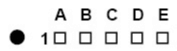マークシート